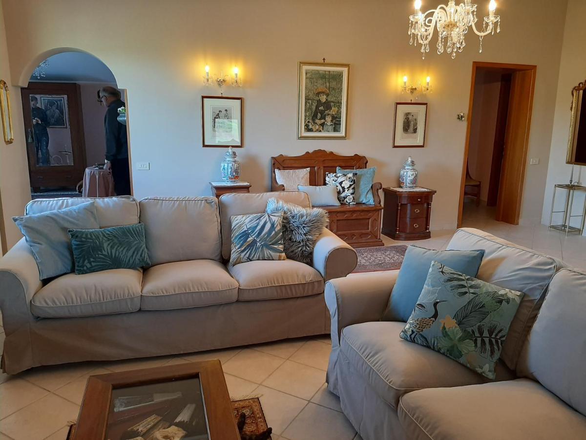 Casa Adriana Apartment Penne Ngoại thất bức ảnh